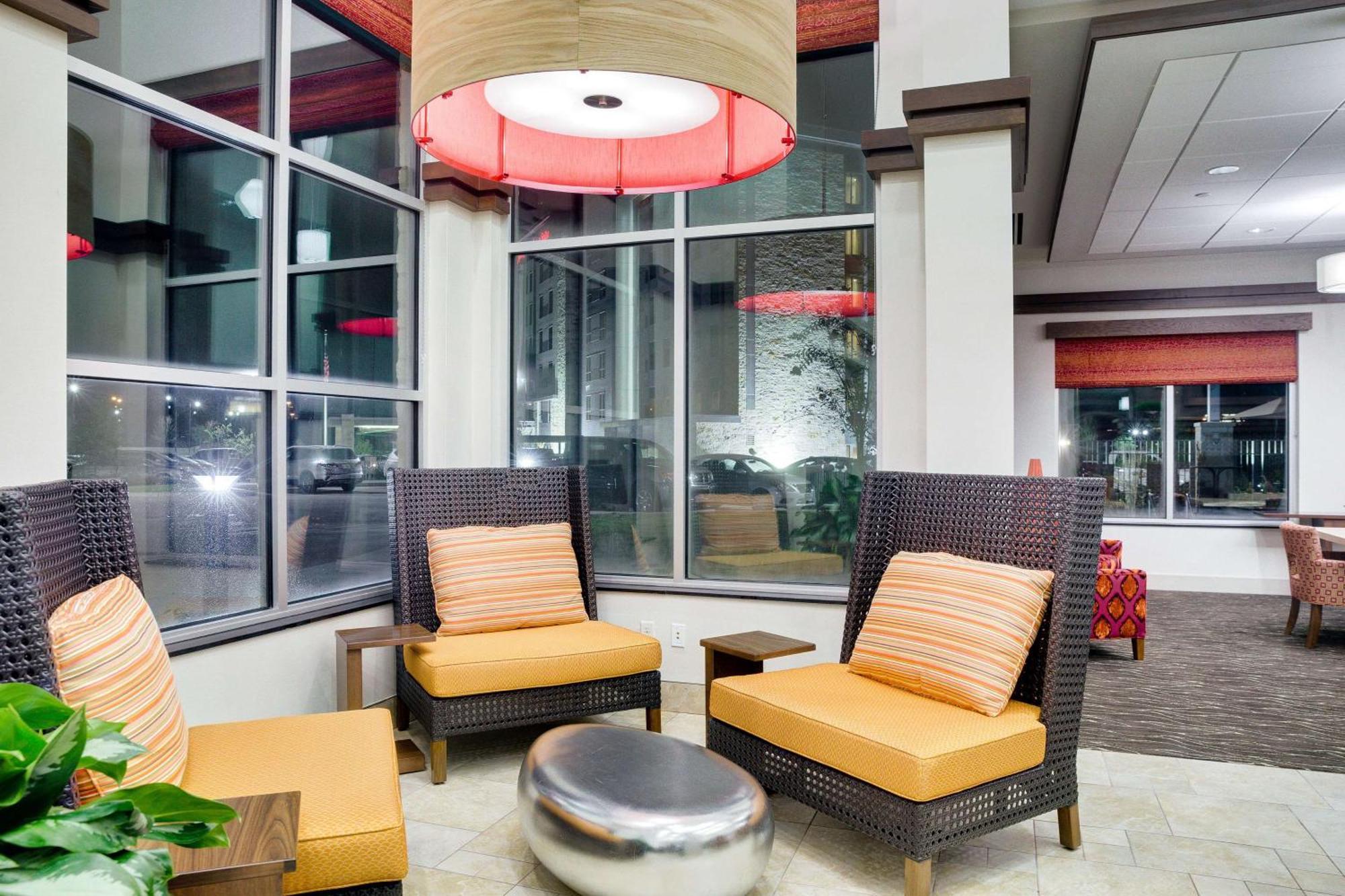 Hilton Garden Inn North Houston Spring Kültér fotó