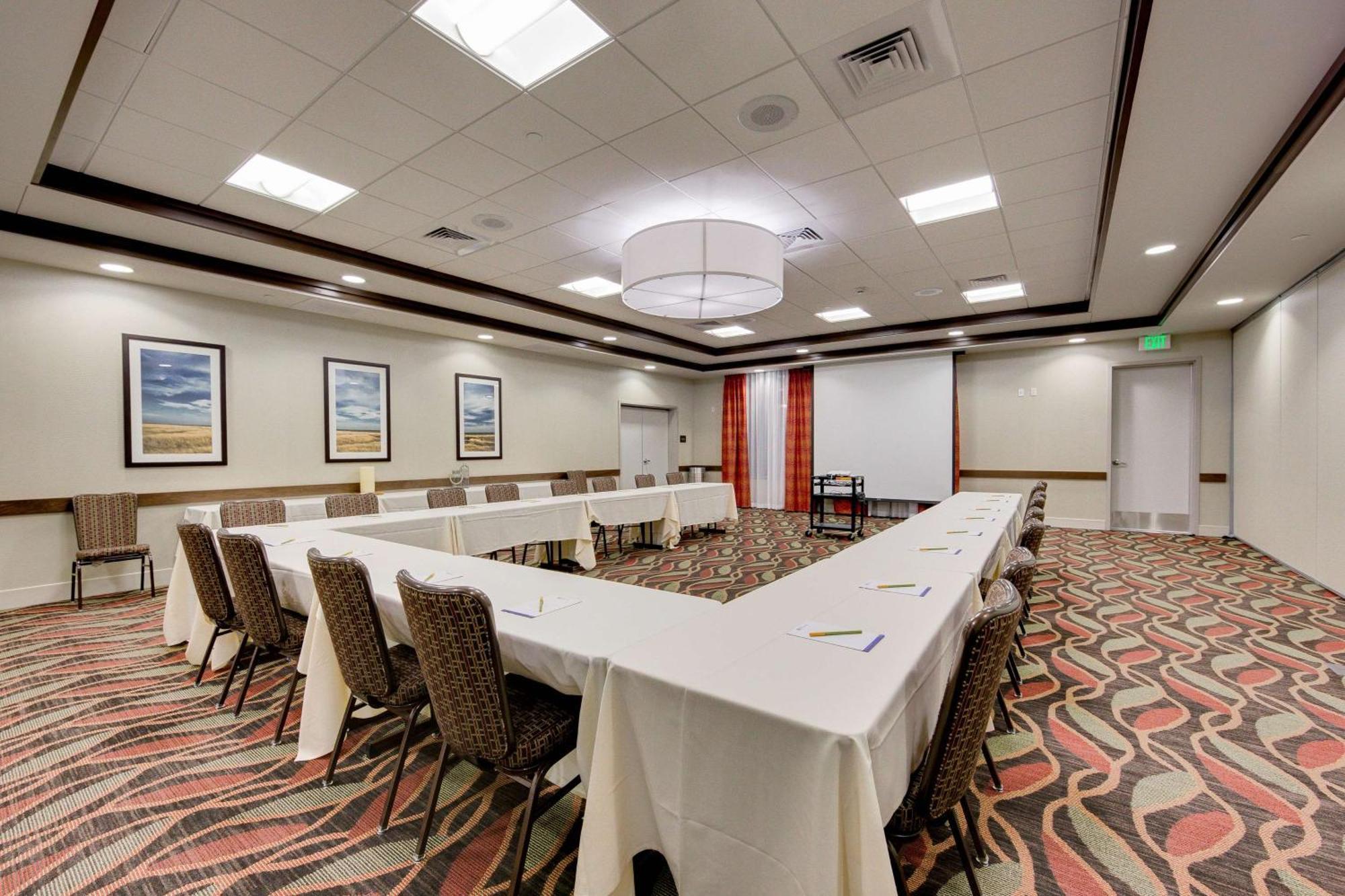 Hilton Garden Inn North Houston Spring Kültér fotó