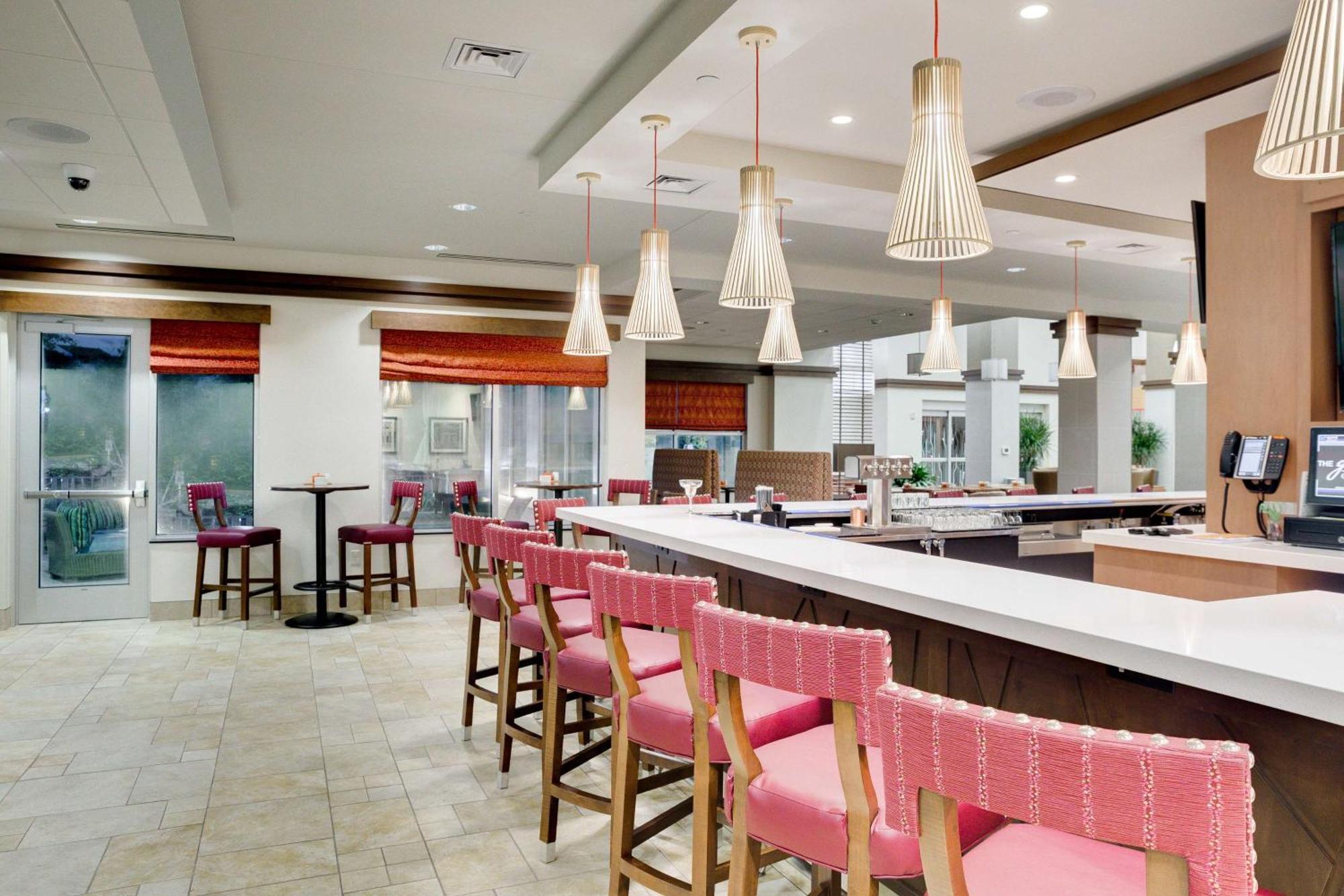 Hilton Garden Inn North Houston Spring Kültér fotó