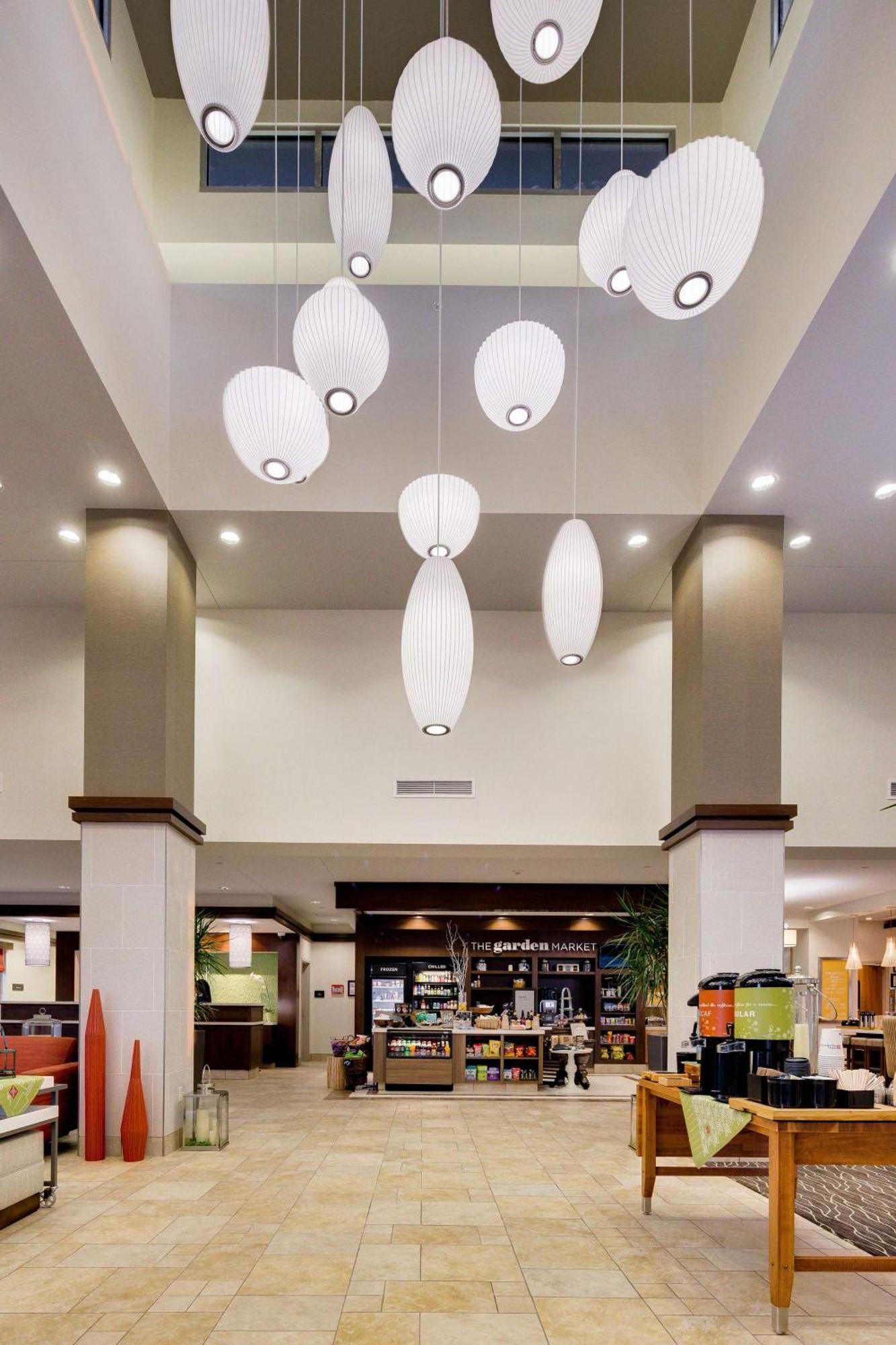 Hilton Garden Inn North Houston Spring Kültér fotó