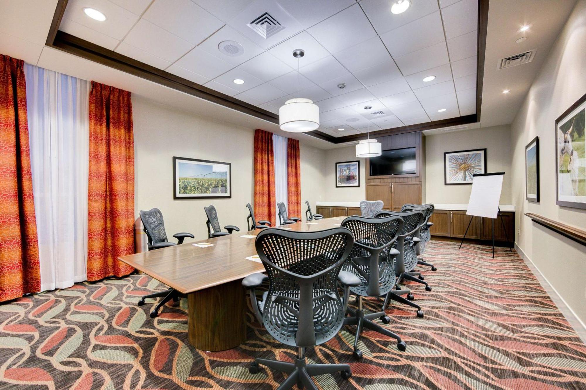 Hilton Garden Inn North Houston Spring Kültér fotó