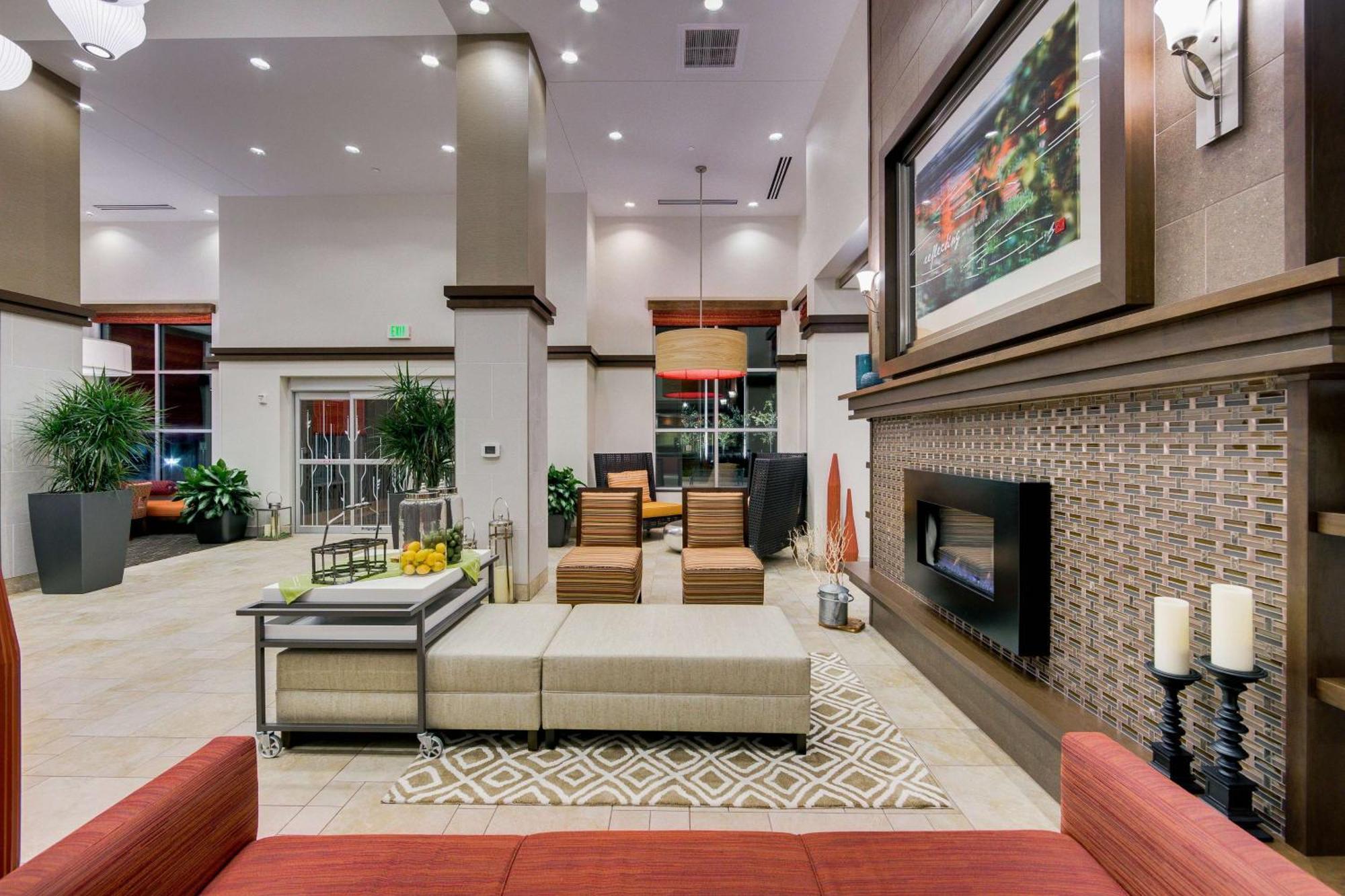 Hilton Garden Inn North Houston Spring Kültér fotó