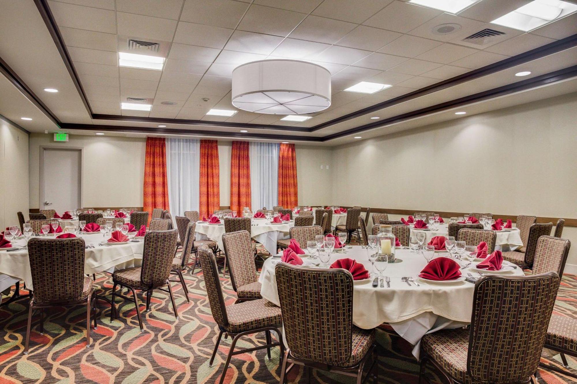 Hilton Garden Inn North Houston Spring Kültér fotó