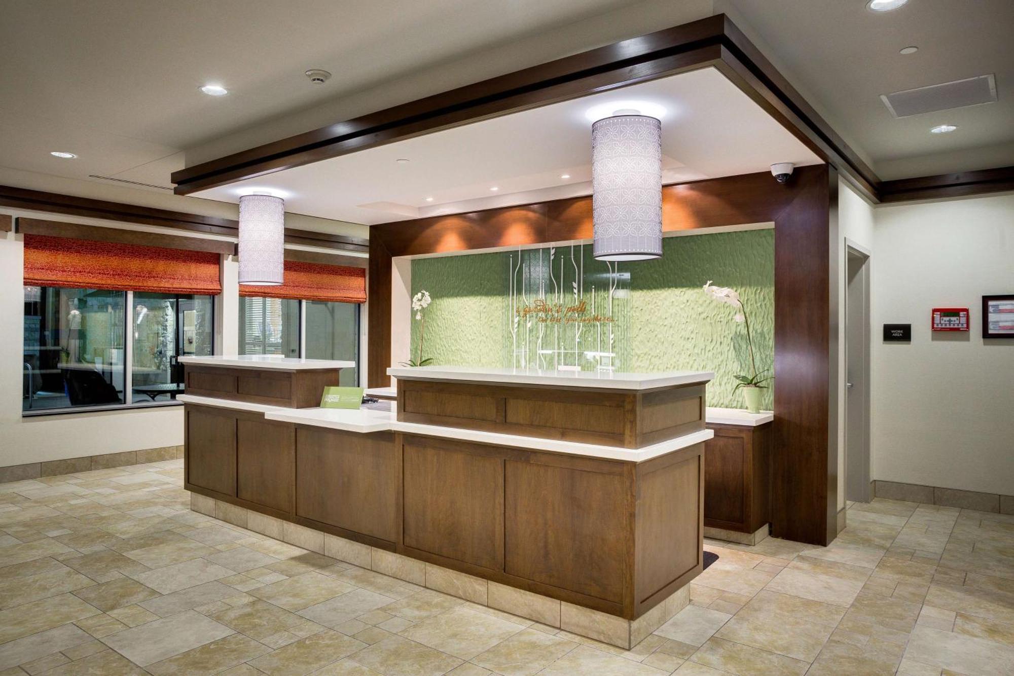Hilton Garden Inn North Houston Spring Kültér fotó