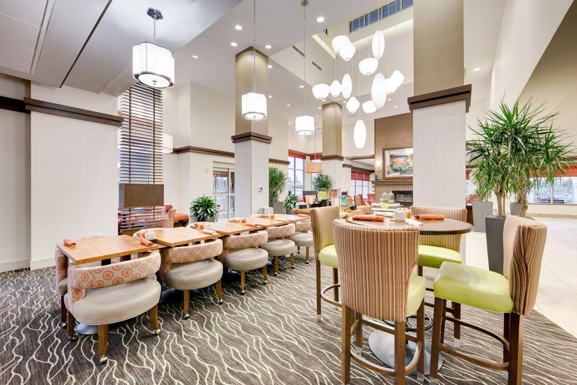 Hilton Garden Inn North Houston Spring Kültér fotó