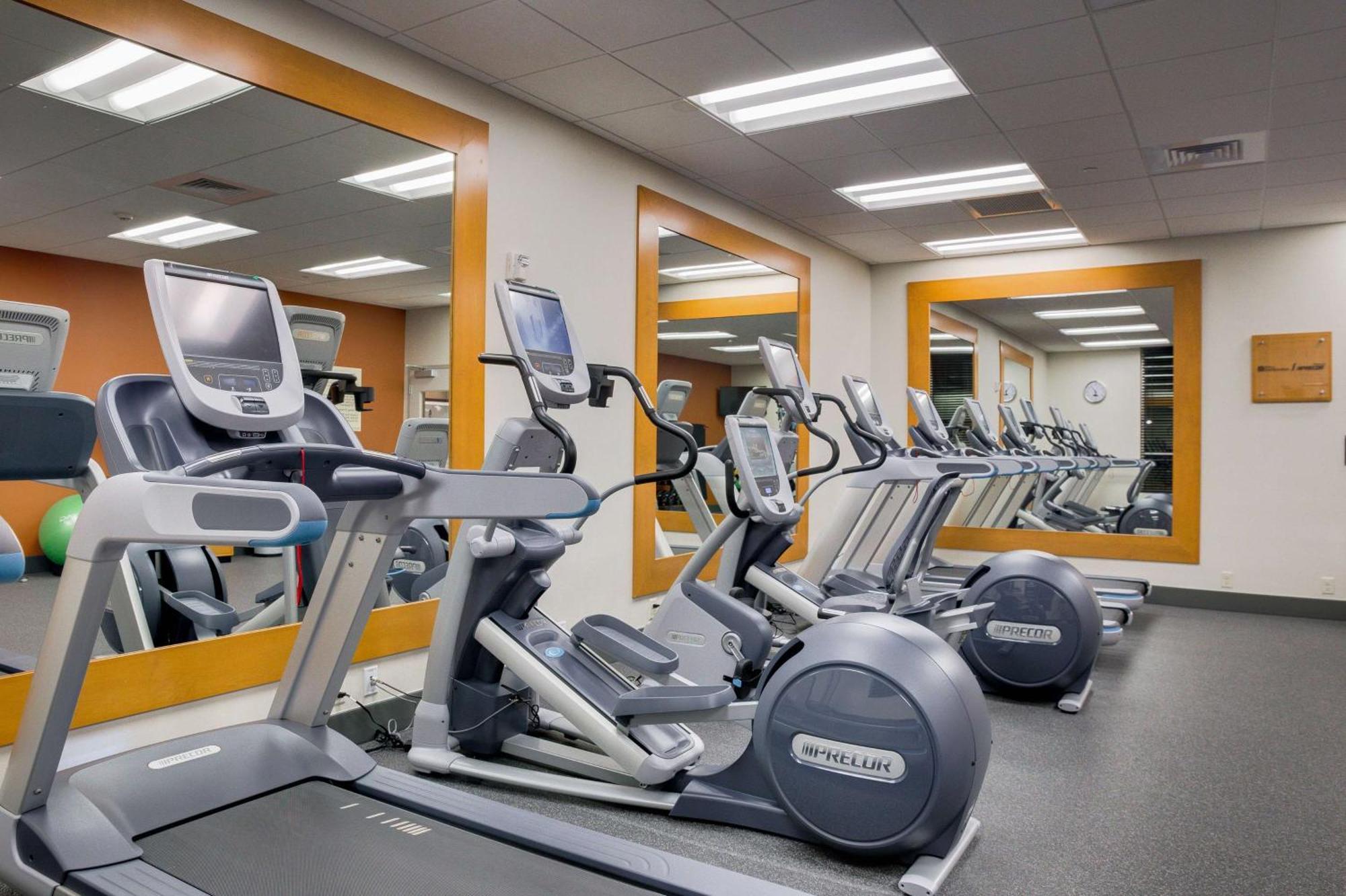 Hilton Garden Inn North Houston Spring Kültér fotó