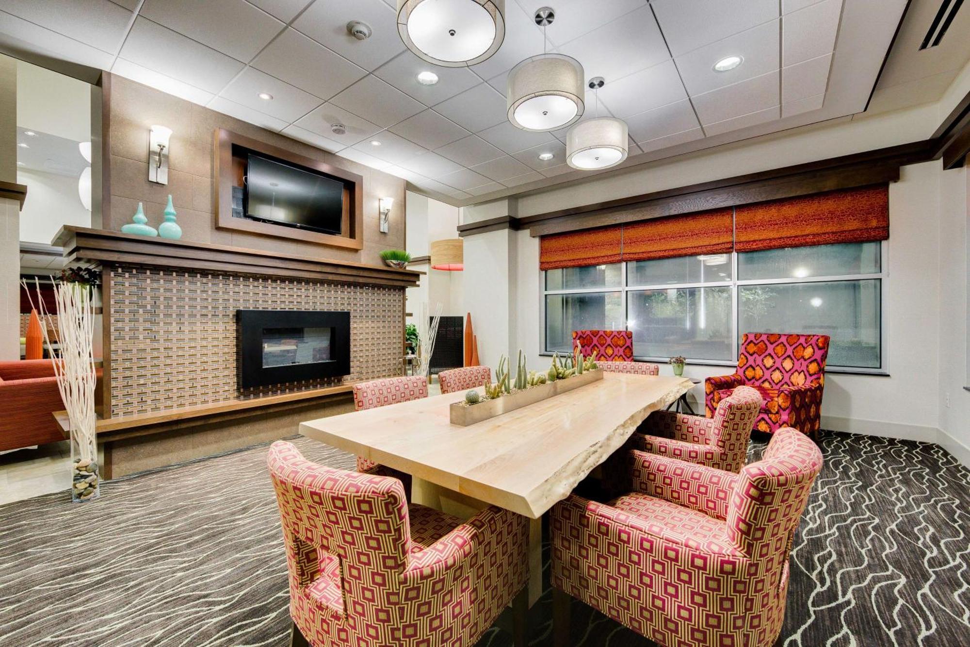 Hilton Garden Inn North Houston Spring Kültér fotó
