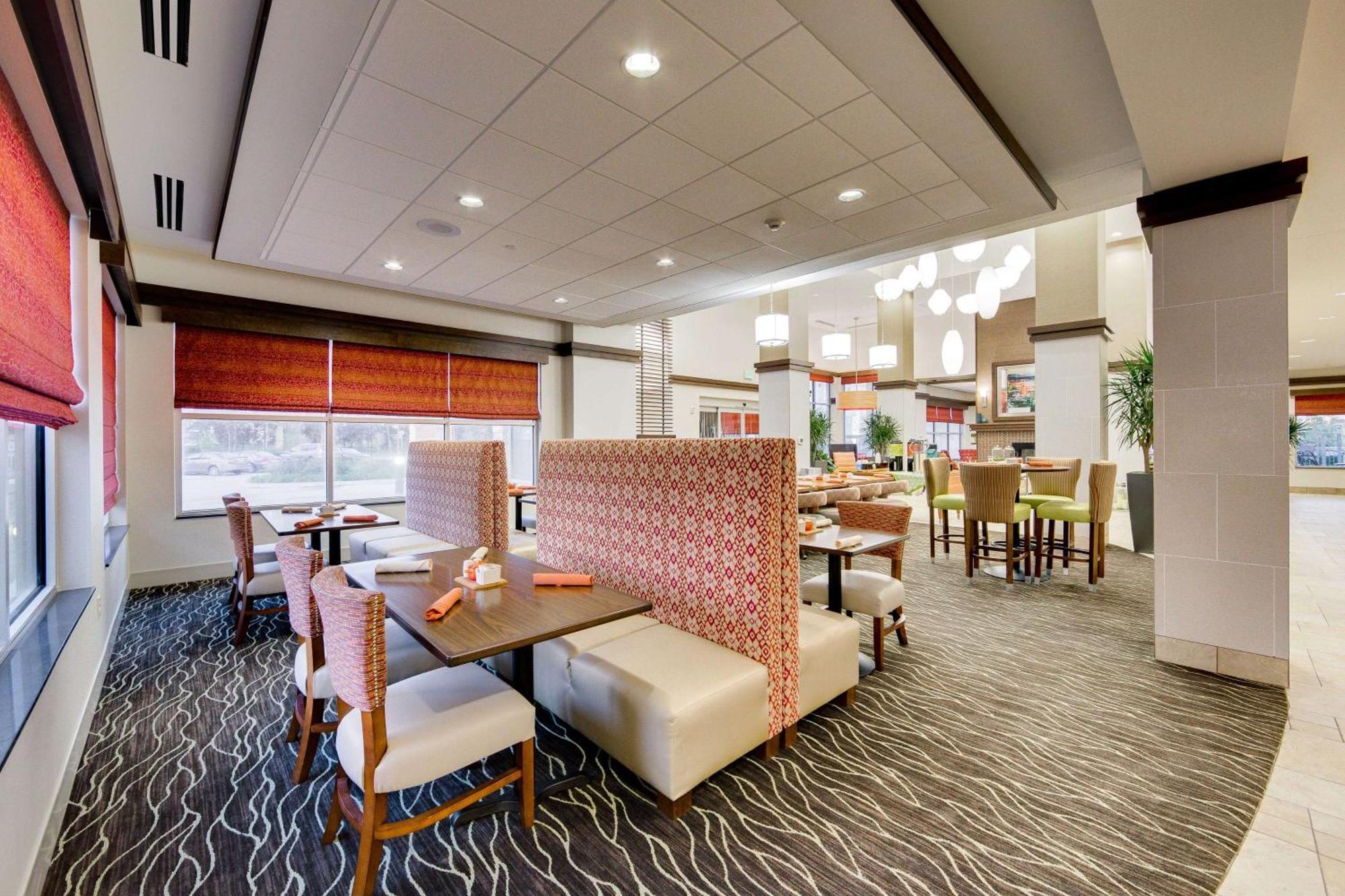 Hilton Garden Inn North Houston Spring Kültér fotó