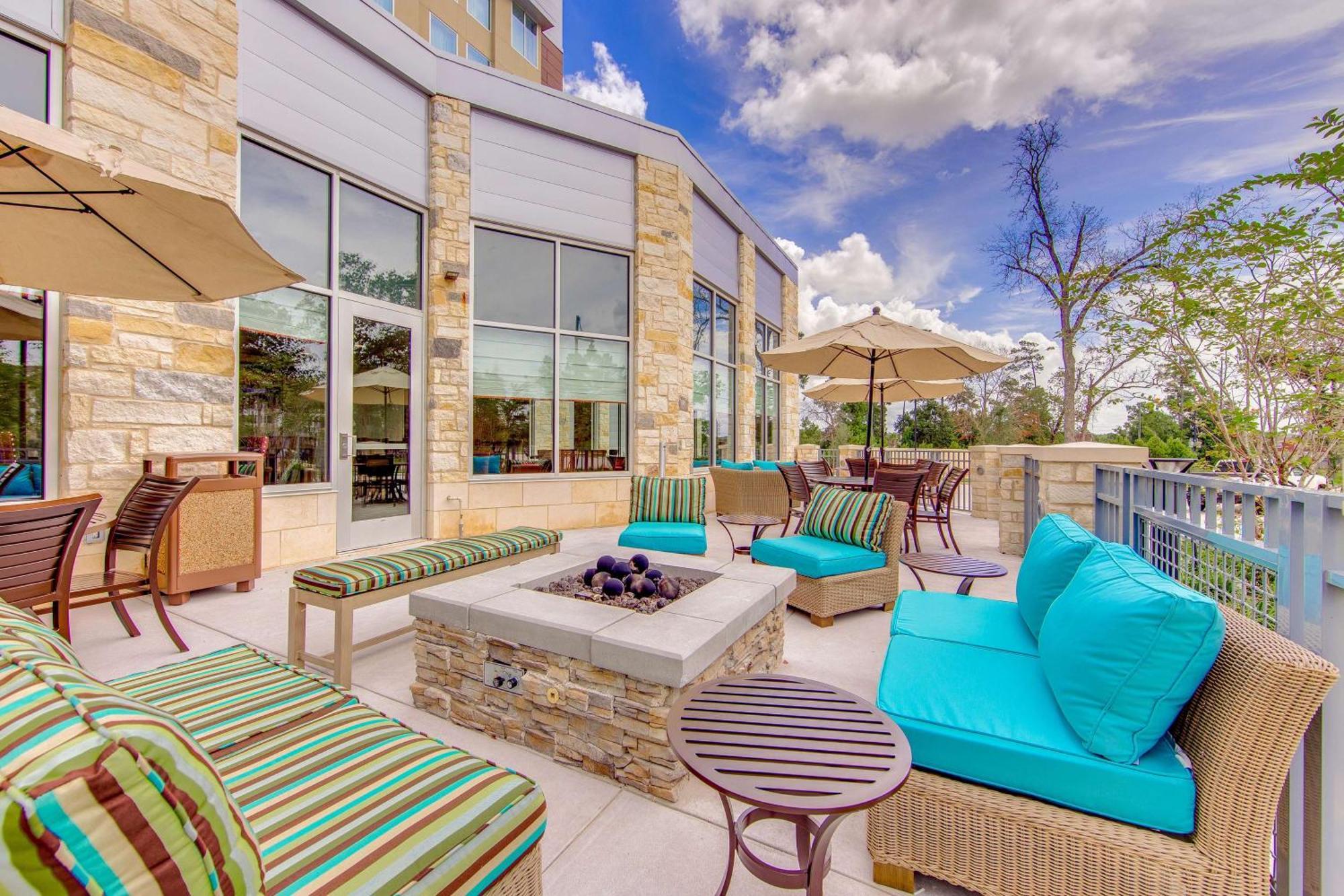 Hilton Garden Inn North Houston Spring Kültér fotó