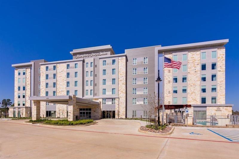 Hilton Garden Inn North Houston Spring Kültér fotó