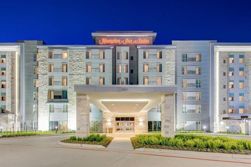 Hilton Garden Inn North Houston Spring Kültér fotó