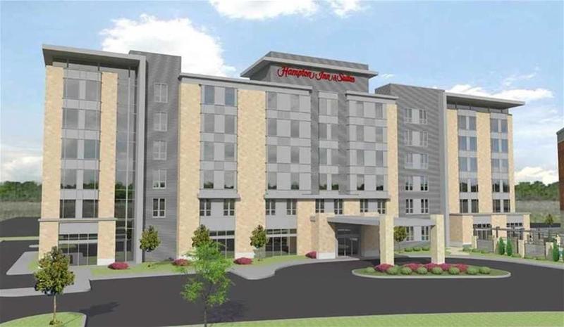 Hilton Garden Inn North Houston Spring Kültér fotó