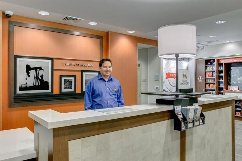 Hilton Garden Inn North Houston Spring Kültér fotó