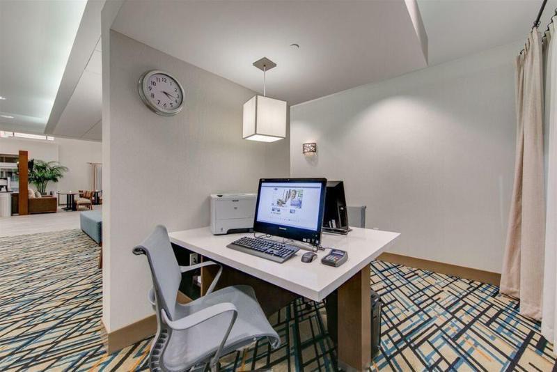 Hilton Garden Inn North Houston Spring Kültér fotó