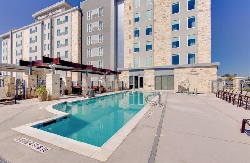 Hilton Garden Inn North Houston Spring Kültér fotó