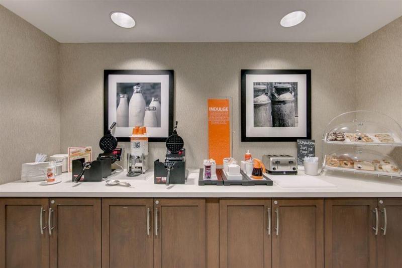 Hilton Garden Inn North Houston Spring Kültér fotó