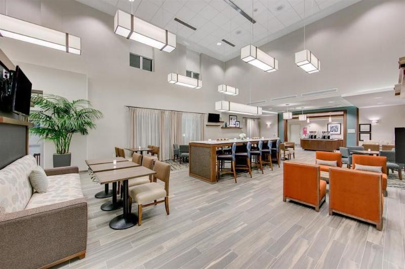 Hilton Garden Inn North Houston Spring Kültér fotó