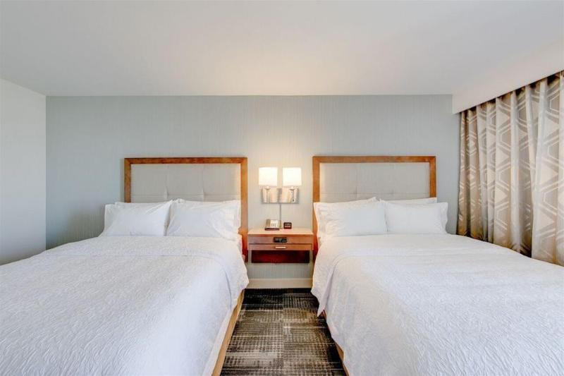 Hilton Garden Inn North Houston Spring Kültér fotó