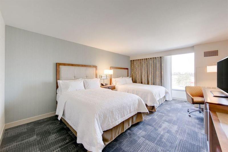 Hilton Garden Inn North Houston Spring Kültér fotó