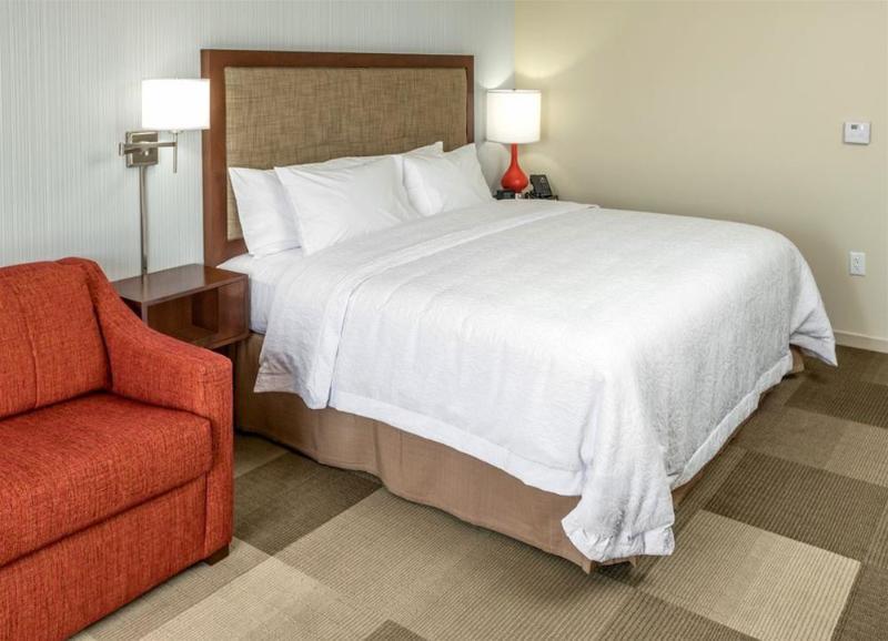 Hilton Garden Inn North Houston Spring Kültér fotó