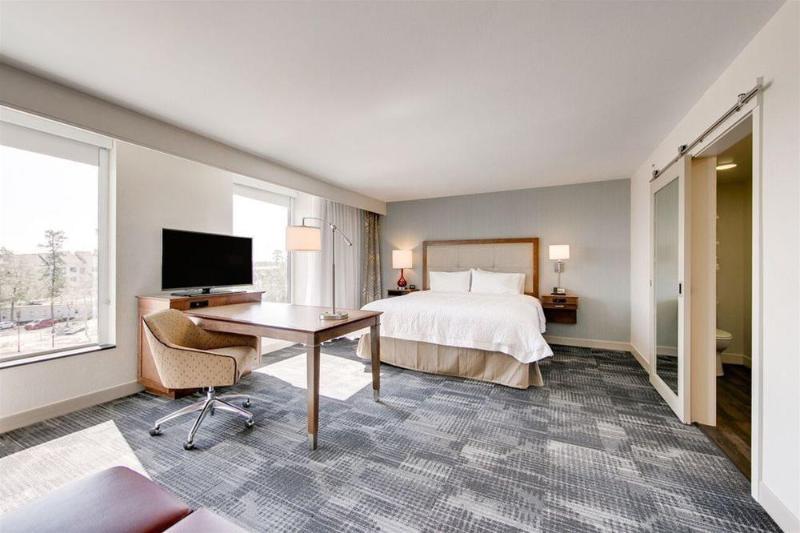 Hilton Garden Inn North Houston Spring Kültér fotó