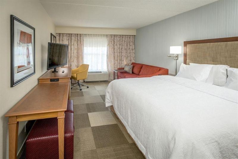 Hilton Garden Inn North Houston Spring Kültér fotó