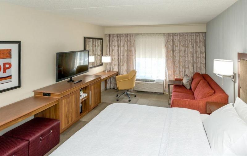 Hilton Garden Inn North Houston Spring Kültér fotó
