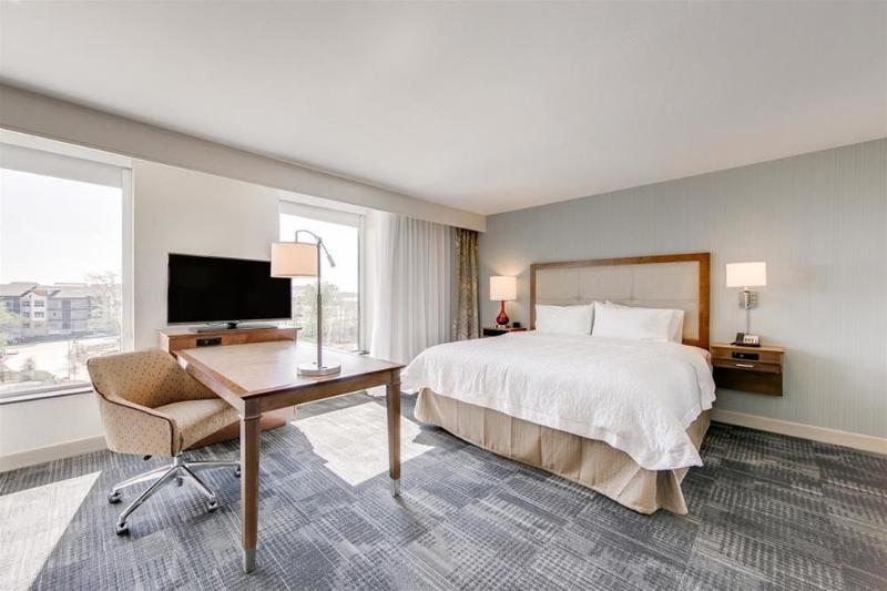 Hilton Garden Inn North Houston Spring Kültér fotó