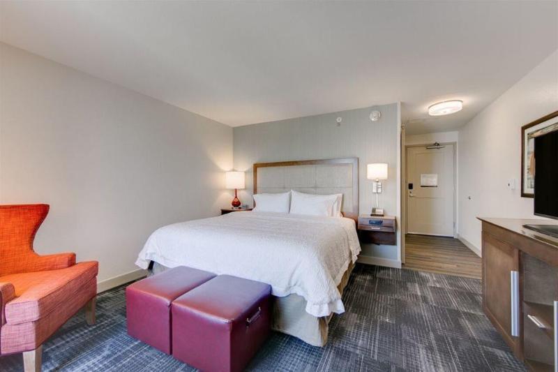 Hilton Garden Inn North Houston Spring Kültér fotó