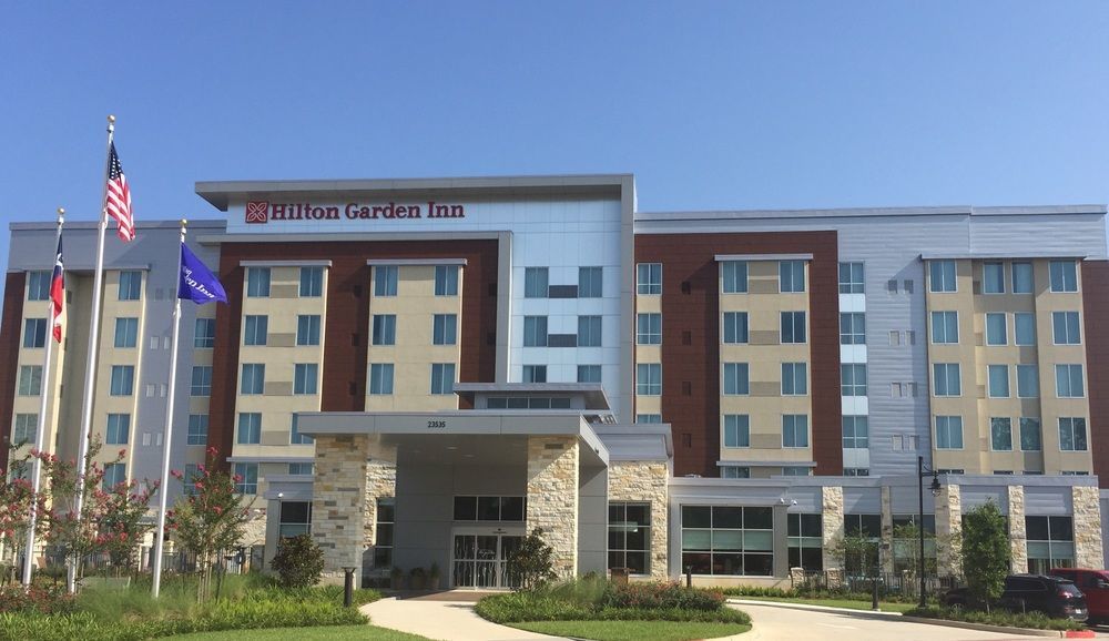 Hilton Garden Inn North Houston Spring Kültér fotó